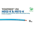 TOXFREER® ZH HO5Z-K & HO7Z-K