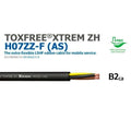 TOXFREE® XTREM ZH H07ZZ-F (AS)