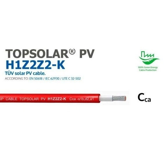 TOPSOLAR® PV H1Z2Z2-K