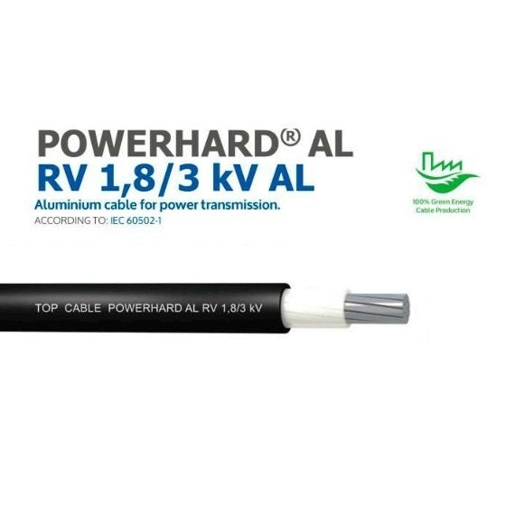 POWERHARD® AL RV 1,8/3 kV AL