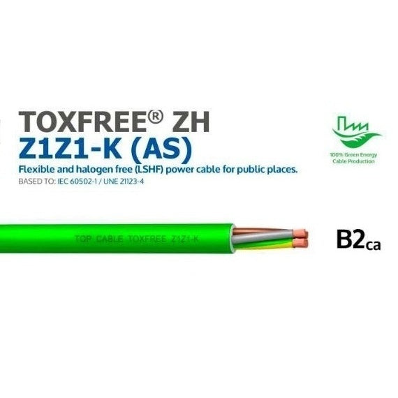 TOXFREE® ZH Z1Z1-K (AS)