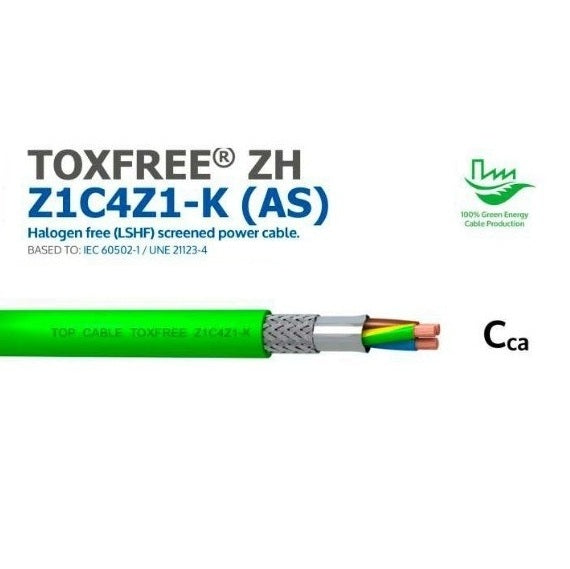 TOXFREE® ZH Z1C4Z1-K (AS)